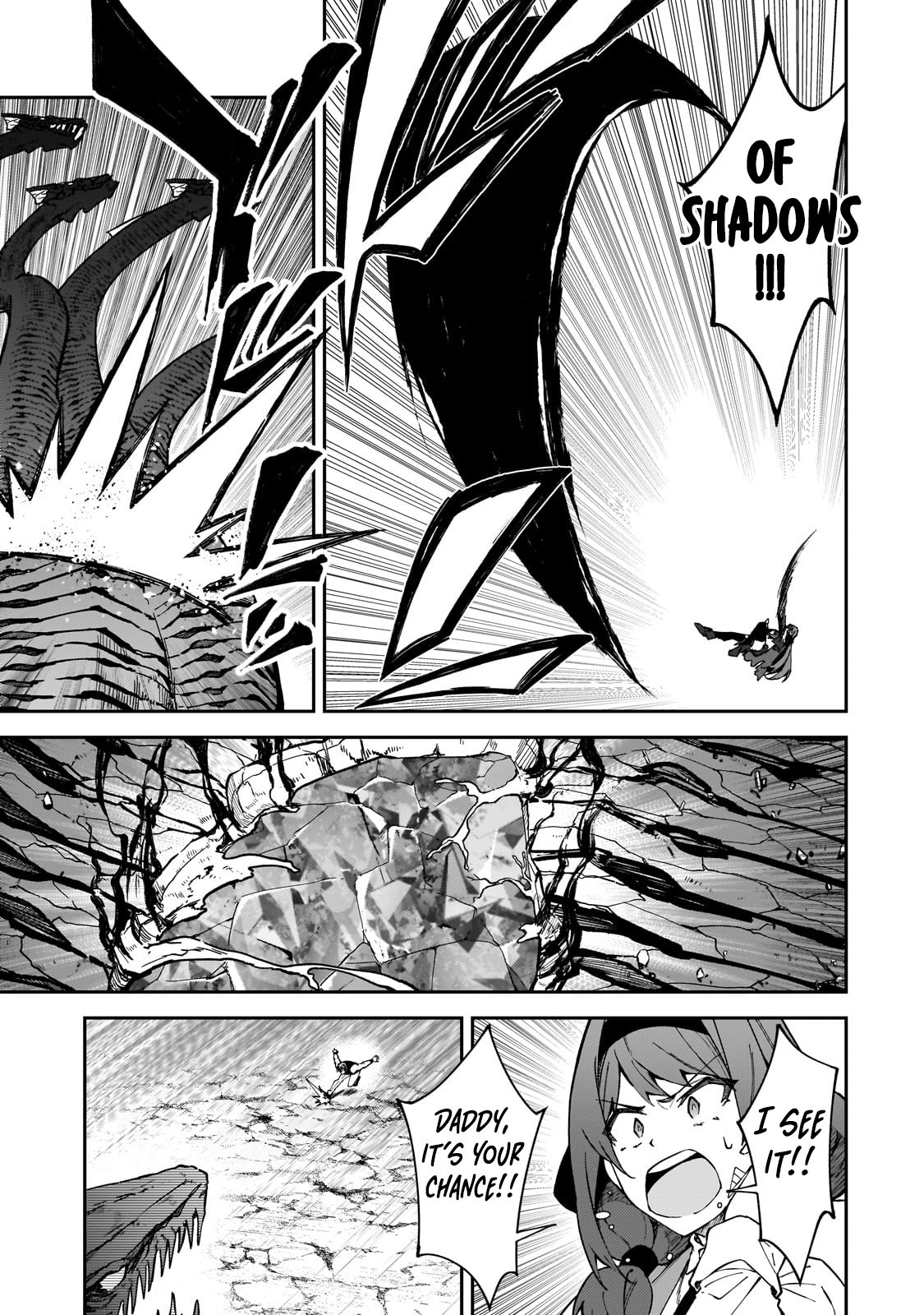 S Rank Boukensha De Aru Ore No Musume-Tachi Wa Juudo No Father Con Deshita Chapter 41 36